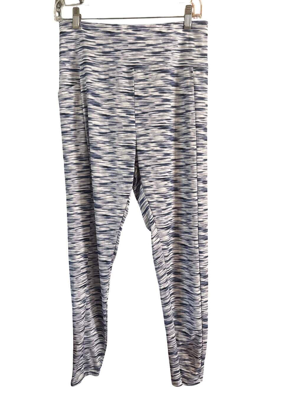 Zone Pro Women's Athletic Space-Dyed High Rise Leggings